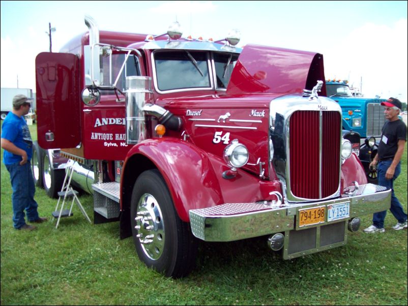 ATHS  Truck Show 2009 446